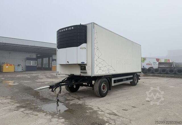2012 Kögel AWE18 Carrier / HB Kögel AWE18 Carrier / HB / Swiss-Vehicle