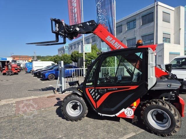 Telescopico rigido Manitou ULM 412 H Comfort