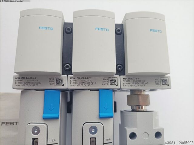 Pneumatische artikelen FESTO 531029