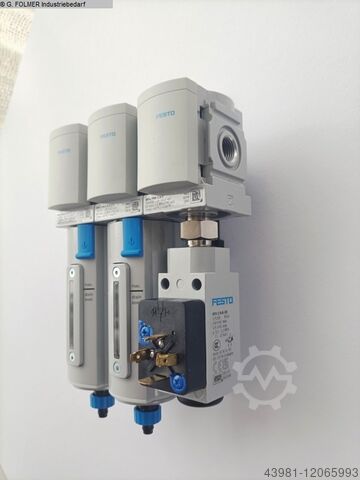 Pneumatische artikelen FESTO 531029