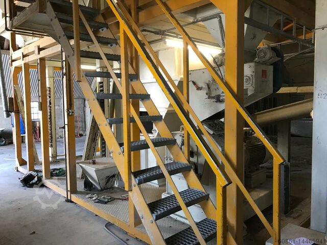 Ottevanger container veevoeder fabriek Ottevanger Milling Engineers C5