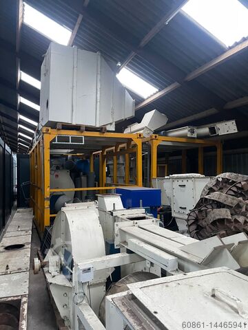 Ottevanger container veevoeder fabriek Ottevanger Milling Engineers C5