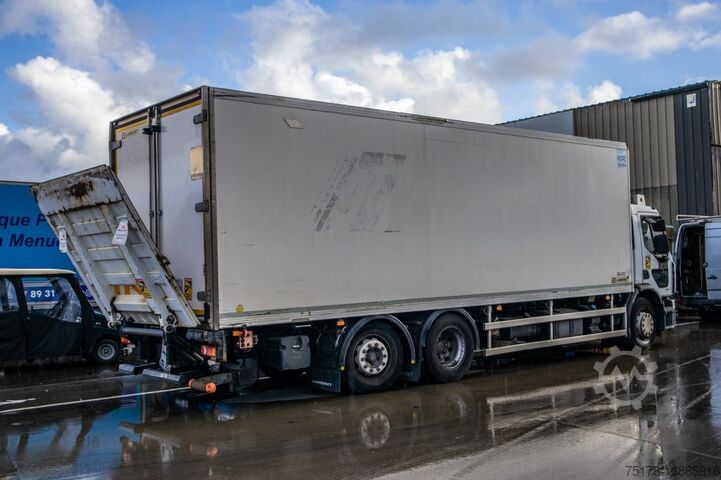 Transporte refrigerado/congelado RENAULT PREMIUM 310DXI+E5+CARRIER+ENGINE PROBLEM