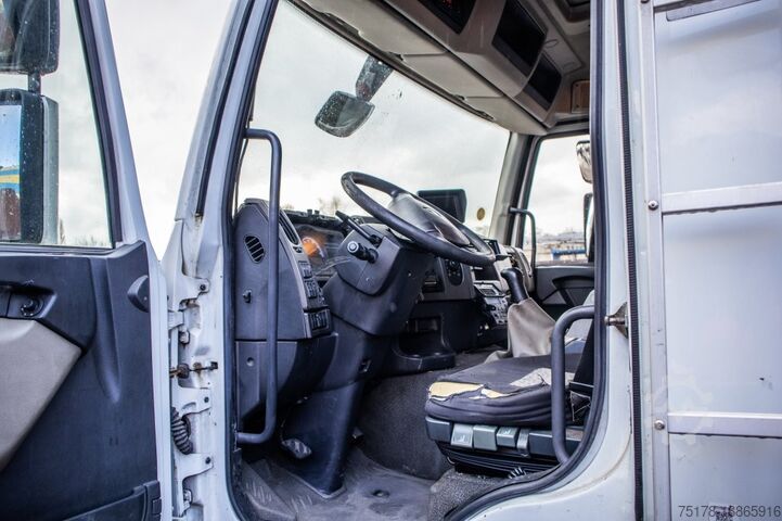 Transporte refrigerado/congelado RENAULT PREMIUM 310DXI+E5+CARRIER+ENGINE PROBLEM