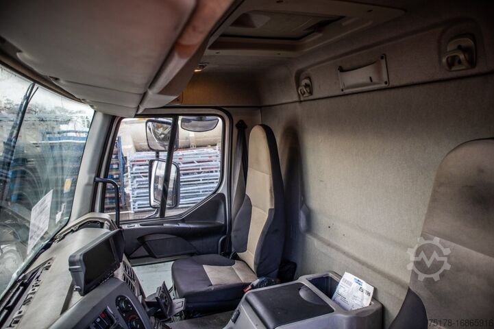 Transporte refrigerado/congelado RENAULT PREMIUM 310DXI+E5+CARRIER+ENGINE PROBLEM