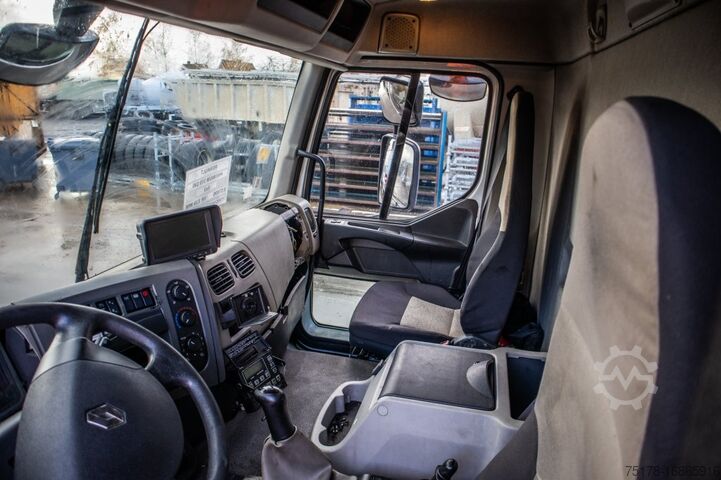 Transporte refrigerado/congelado RENAULT PREMIUM 310DXI+E5+CARRIER+ENGINE PROBLEM