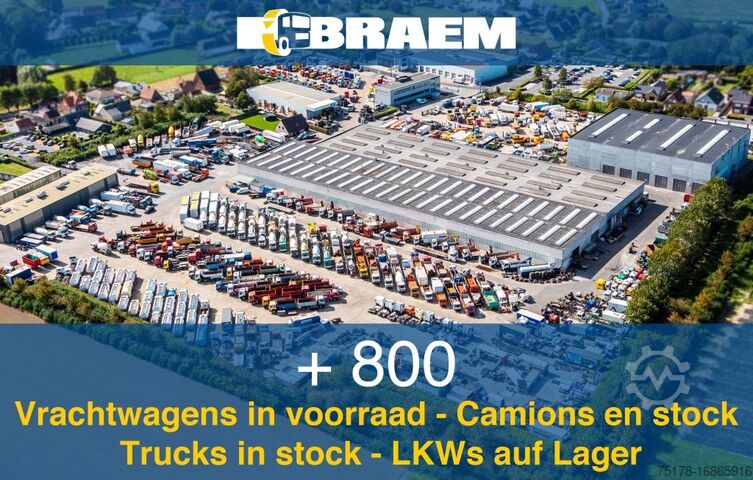 Transporte refrigerado/congelado RENAULT PREMIUM 310DXI+E5+CARRIER+ENGINE PROBLEM