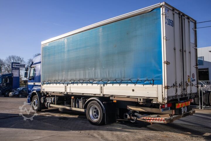 Ponyva RENAULT PREMIUM 380DXI+E5+DHOLLANDIA