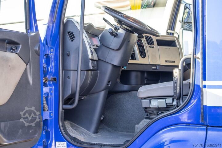 Ponyva RENAULT PREMIUM 380DXI+E5+DHOLLANDIA