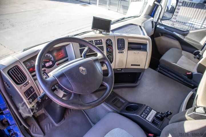 Ponyva RENAULT PREMIUM 380DXI+E5+DHOLLANDIA