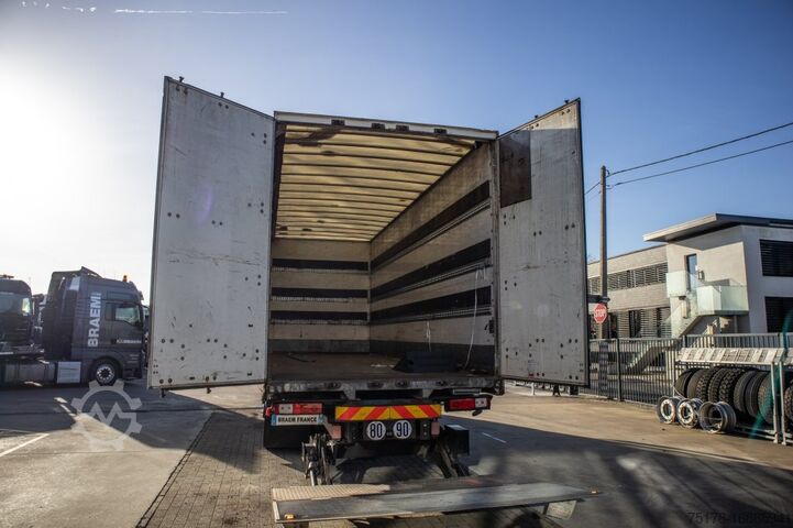 Ponyva RENAULT PREMIUM 380DXI+E5+DHOLLANDIA