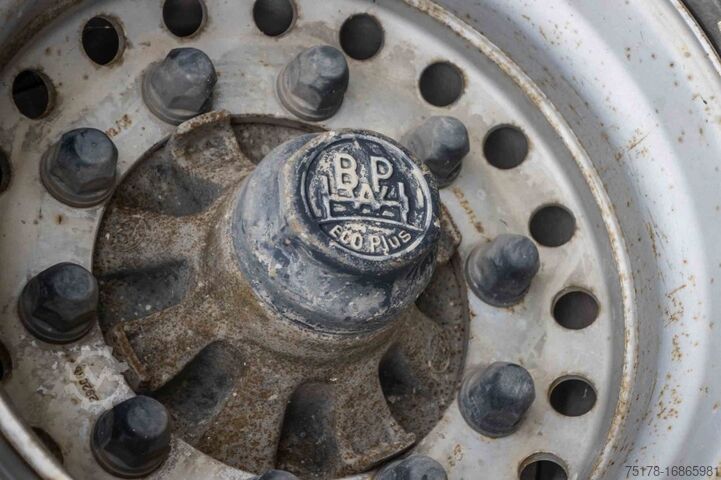 Licuadora LIEBHERR BETON MIXER/MALAXEUR/MISCHER HTM 1204 - 12M³