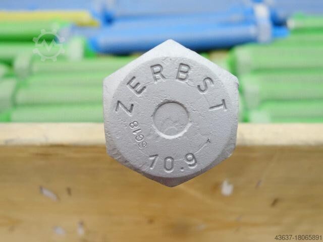 Sechskantschraube M 36 x 300 - 10.9  