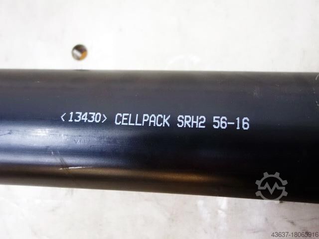 Cellpack toplote psihijatar cevi  SRH2 56-16 / 1000