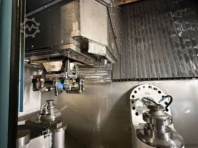 Tandwielsnijmachine Klingelnberg G27