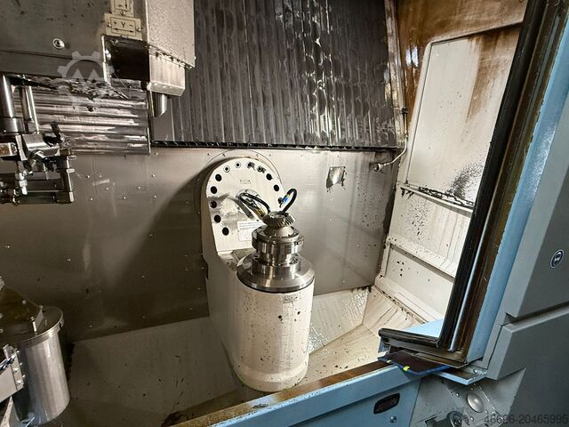 Tandwielsnijmachine Klingelnberg G27