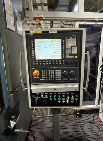 Tandwielsnijmachine Klingelnberg G27