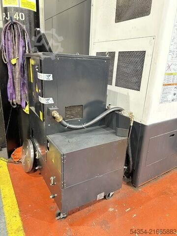 Multi-tasking CNC-draaibank Mazak Integrex E500H-II x 3000