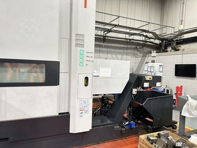 Multi-tasking CNC-draaibank Mazak Integrex E500H-II x 3000