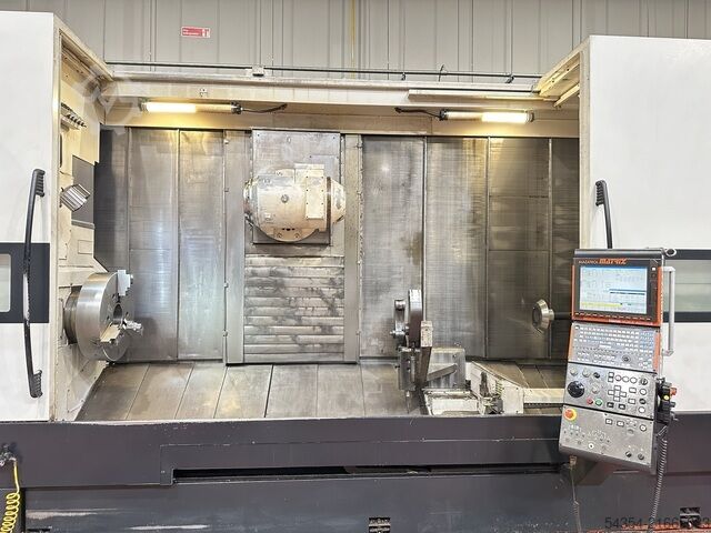 Multi-tasking CNC-draaibank Mazak Integrex E500H-II x 3000