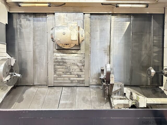 Multi-tasking CNC-draaibank Mazak Integrex E500H-II x 3000