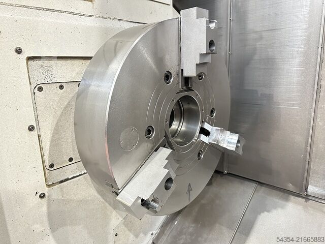 Multi-tasking CNC-draaibank Mazak Integrex E500H-II x 3000