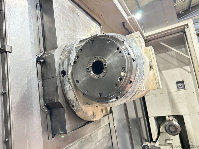 Multi-tasking CNC-draaibank Mazak Integrex E500H-II x 3000