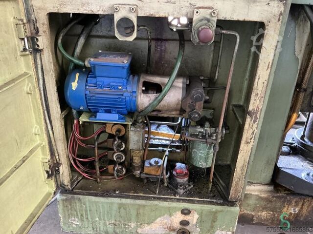 Fraiseuse Gambin 3M, 1000x420x710 mm, année 1969 Gambin 3M, 1000x420x710mm