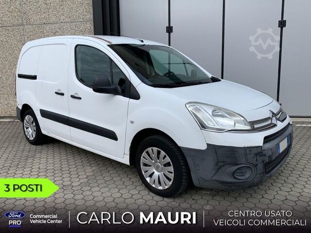 Kompakt varevogn Citroën Berlingo Van L1 - 3 posti