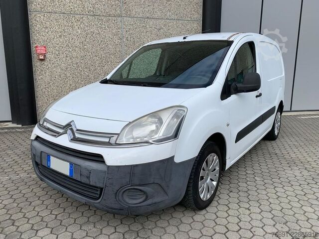 Kompakt varevogn Citroën Berlingo Van L1 - 3 posti
