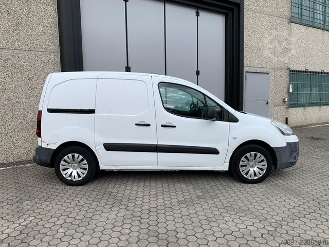 Kompakt varevogn Citroën Berlingo Van L1 - 3 posti