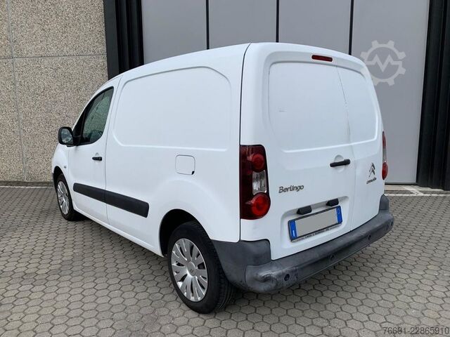 Kompakt varevogn Citroën Berlingo Van L1 - 3 posti