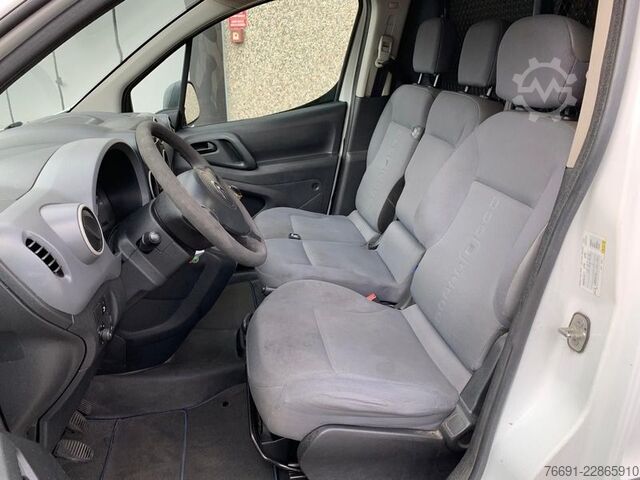 Kompakt varevogn Citroën Berlingo Van L1 - 3 posti