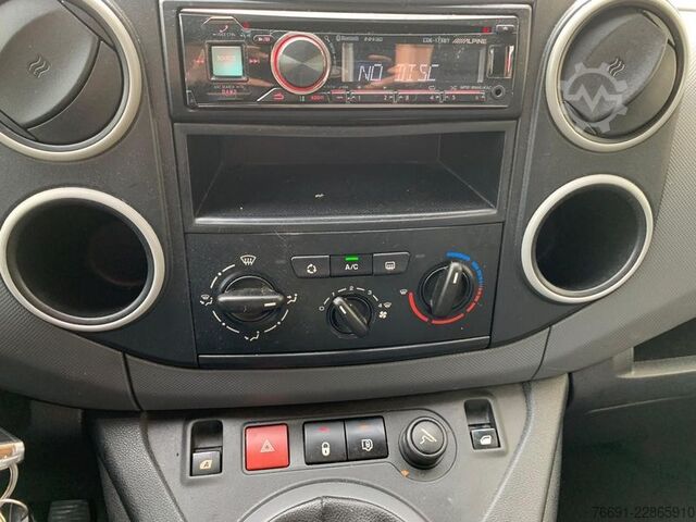 Kompakt varevogn Citroën Berlingo Van L1 - 3 posti