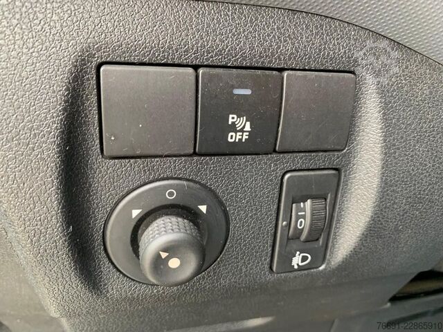 Kompakt varevogn Citroën Berlingo Van L1 - 3 posti