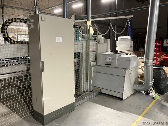 Sega a pannello Giben Prismatic 2 SP H.100