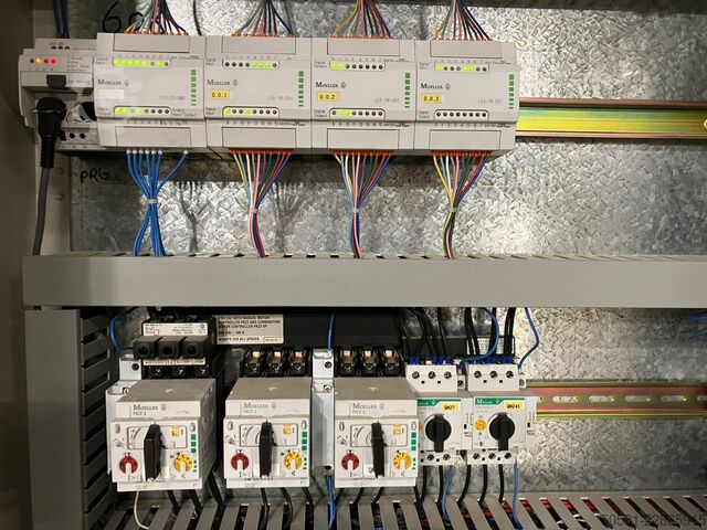 Sega a pannello Giben Prismatic 2 SP H.100