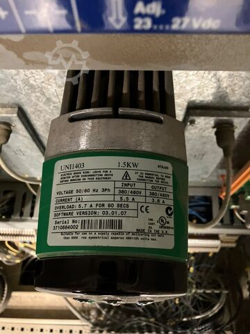 Sega a pannello Giben Prismatic 2 SP H.100