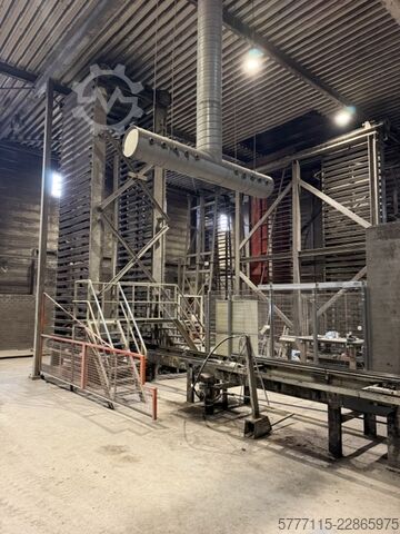 Betonpresse BESSER BESSRE VIBROBLOCK 140/120