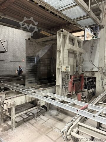Betonpresse BESSER BESSRE VIBROBLOCK 140/120