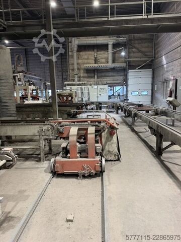 Betonpresse BESSER BESSRE VIBROBLOCK 140/120