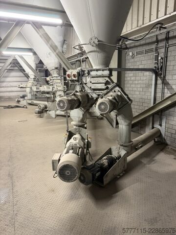 Betonpresse BESSER BESSRE VIBROBLOCK 140/120