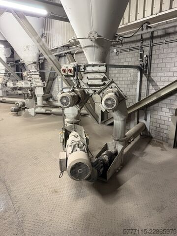 Betonpresse BESSER BESSRE VIBROBLOCK 140/120