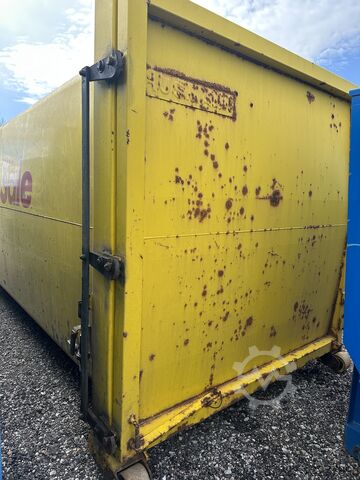 Perscontainer Husmann SPB 20 SEN-E