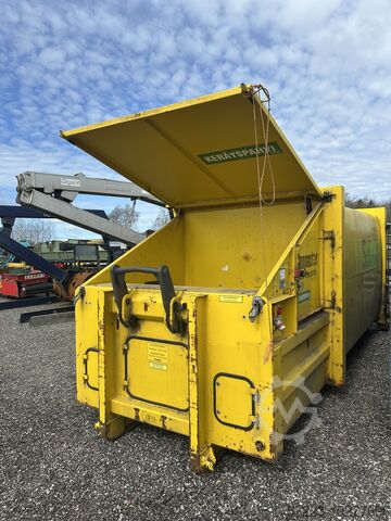 Perscontainer Husmann SPB 20 SEN-E