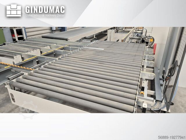 Edgebander IMA Novimat Concept / I / G80 / 440 / R3