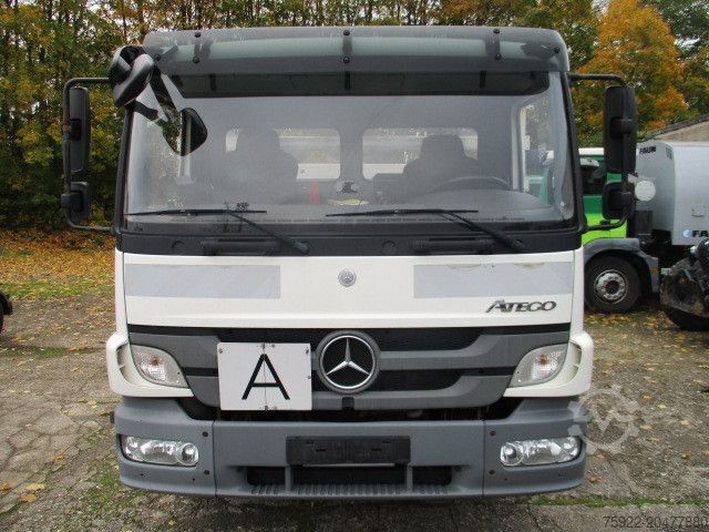 Andere MERCEDES-BENZ 1216 Atego Pritsche  LBW Kommunal