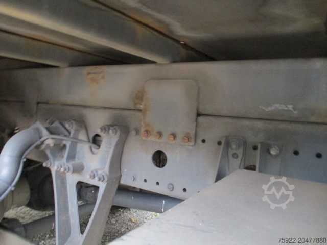 Andere MERCEDES-BENZ 1216 Atego Pritsche LBW Kommunal