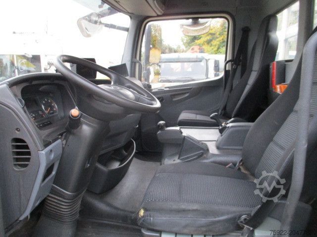 Andere MERCEDES-BENZ 1216 Atego Pritsche LBW Kommunal