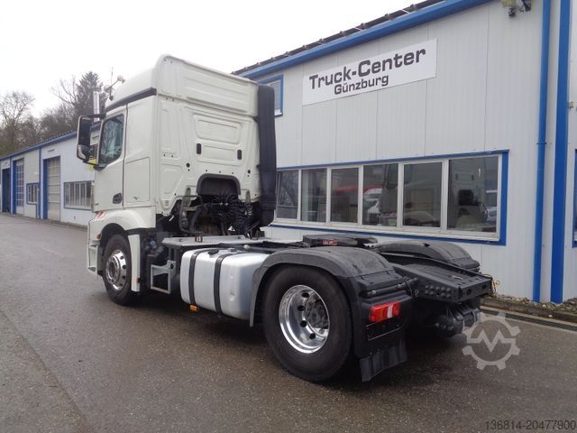 Standaard trekker MERCEDES-BENZ Actros 1845 LS Silokompressor Retarder